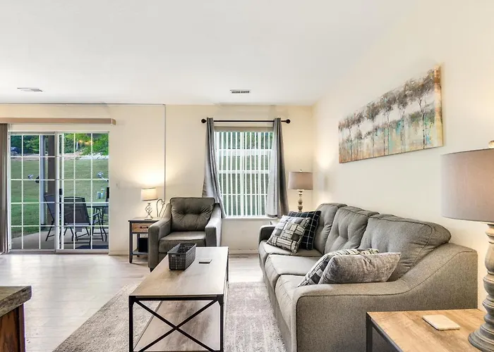 Fall Creek Resort 590-1