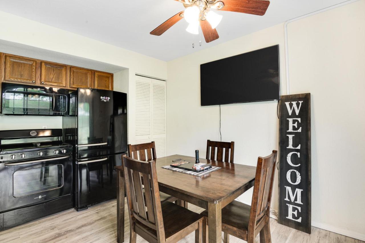 Fall Creek 590-1 Appartement
