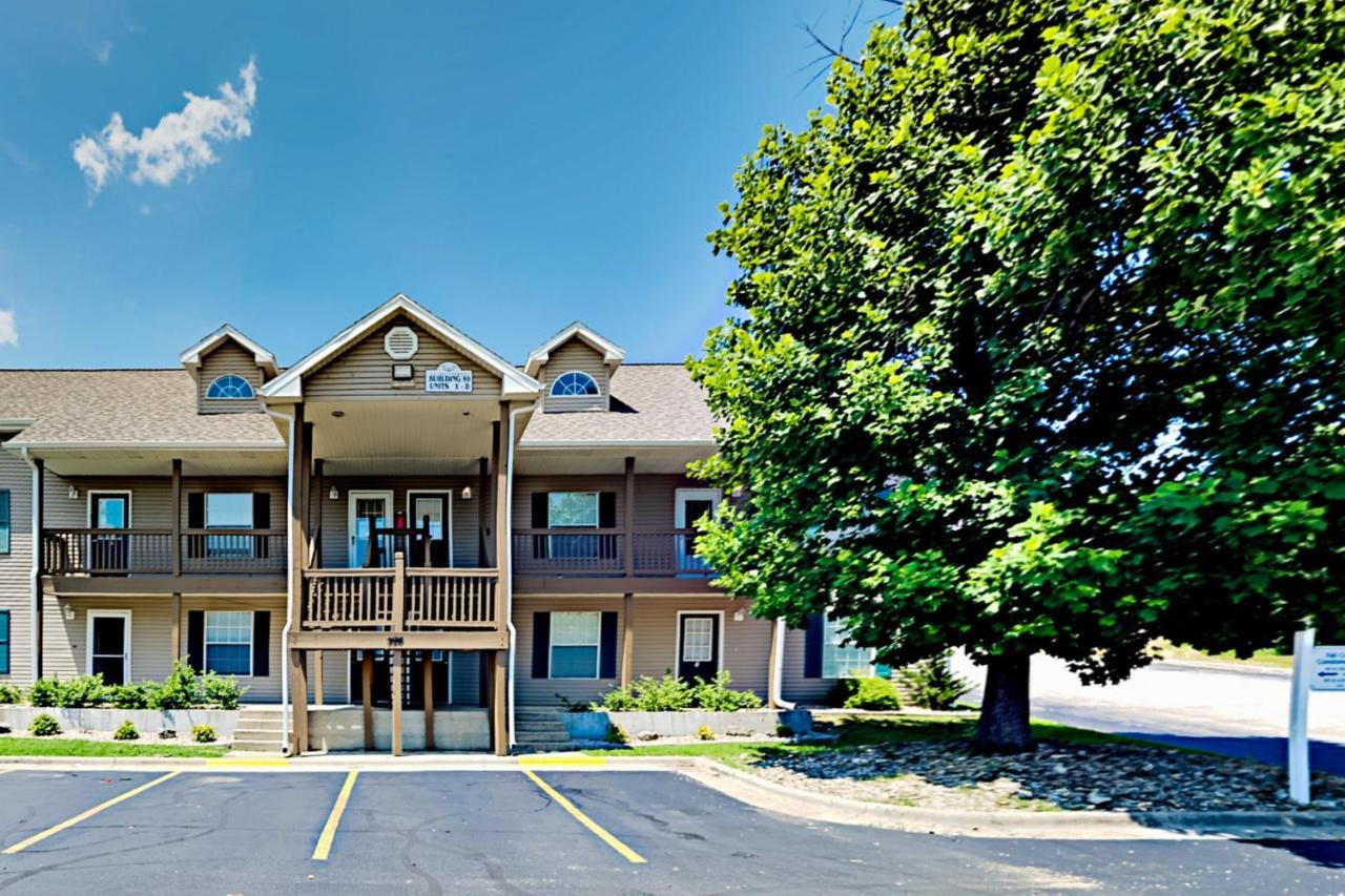 Fall Creek 590-1 Appartement